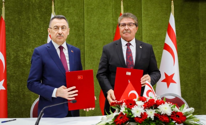 KKTC ile Türkiye Cumhuriyeti arasındaki İktisadi ve Mali İşbirliği Anlaşması Türkiye Cumhuriyeti Resmi Gazetesi’nde yayınlandı