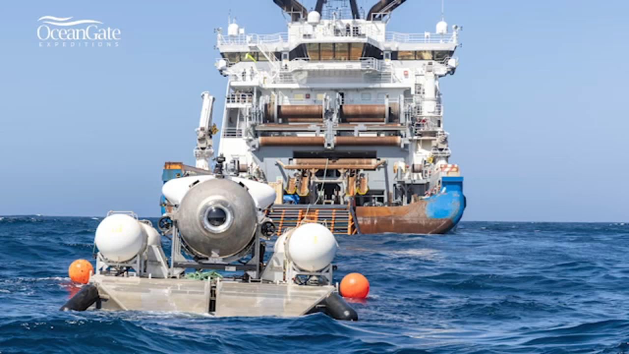 OceanGate Expeditions