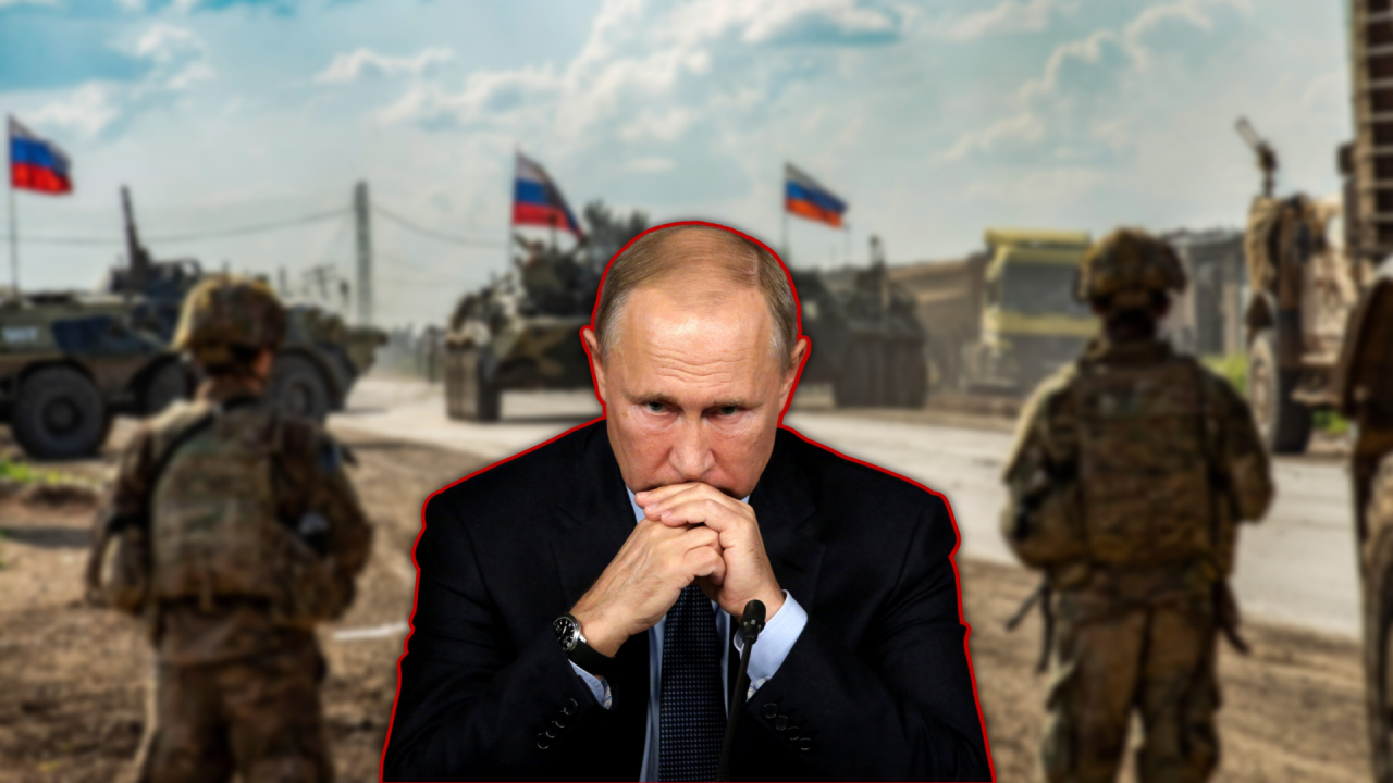 Putin Ukrayna