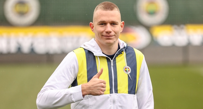 Attila Szalai, Fenerbahçe