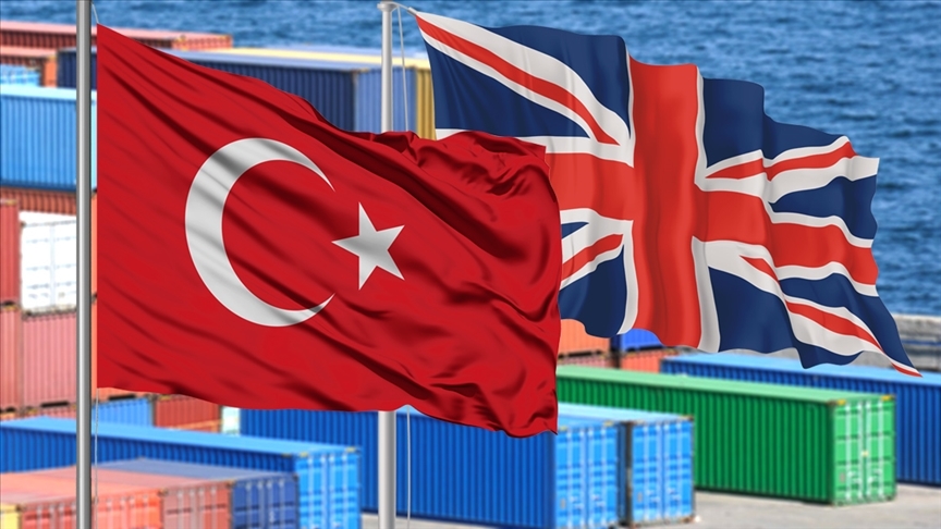 İngiltere-Türkiye