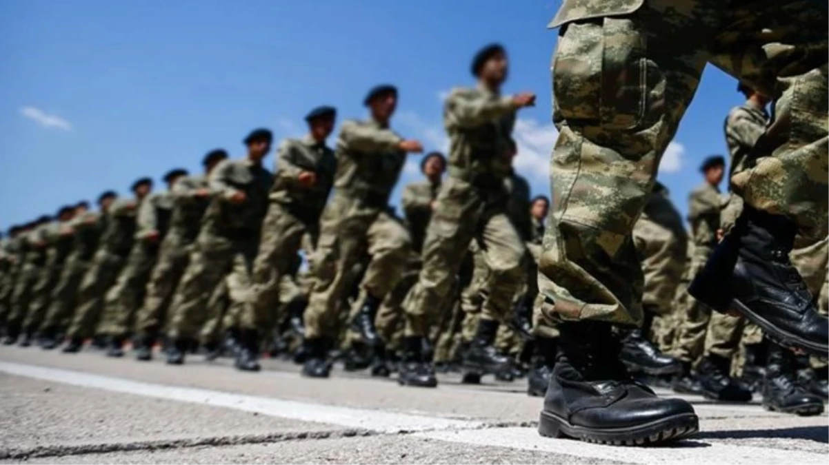 Türkiye'de bedelli askerlik ücreti