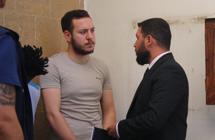 vukat Seyhan Yıldırım’ı silahla yaralayan Yiğit Balaç