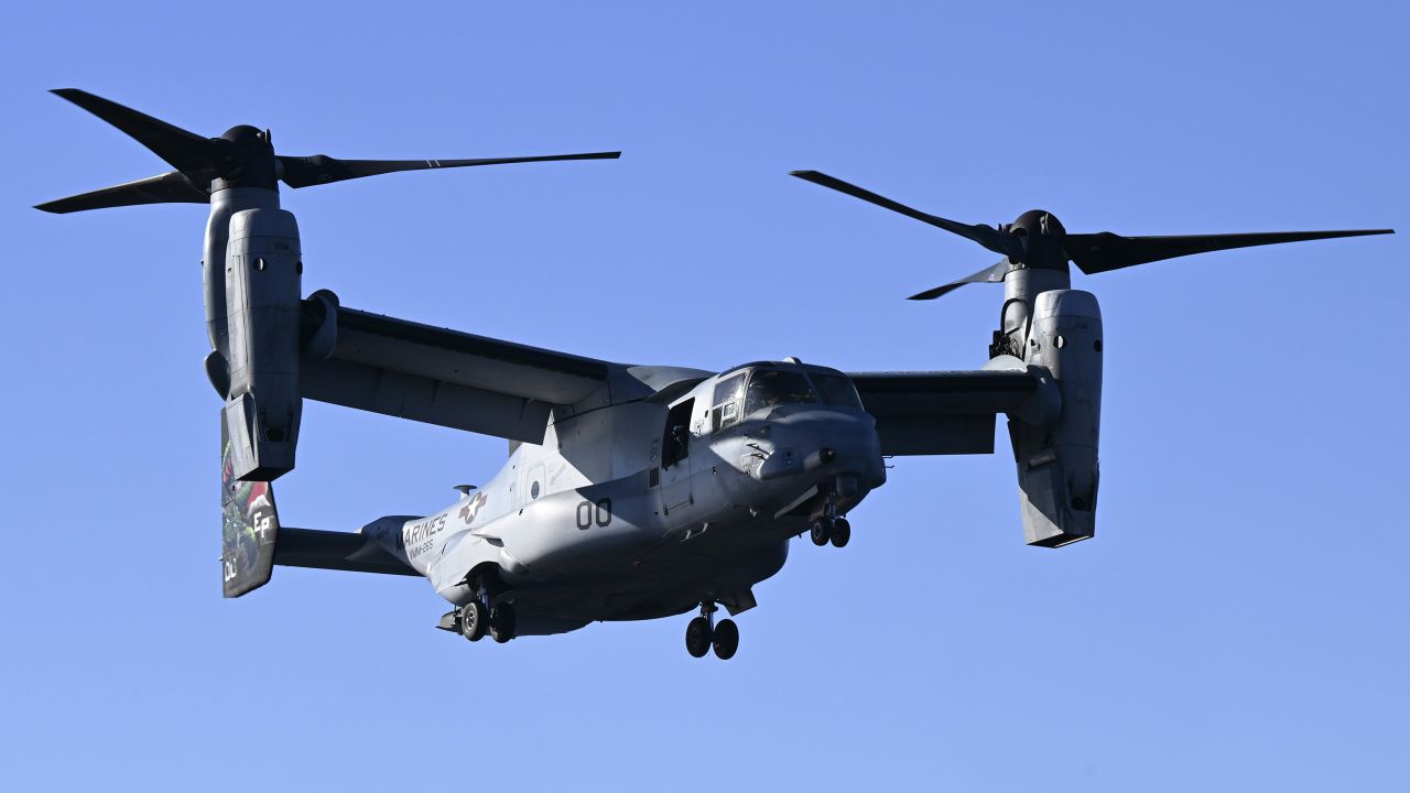 v-22 Osprey