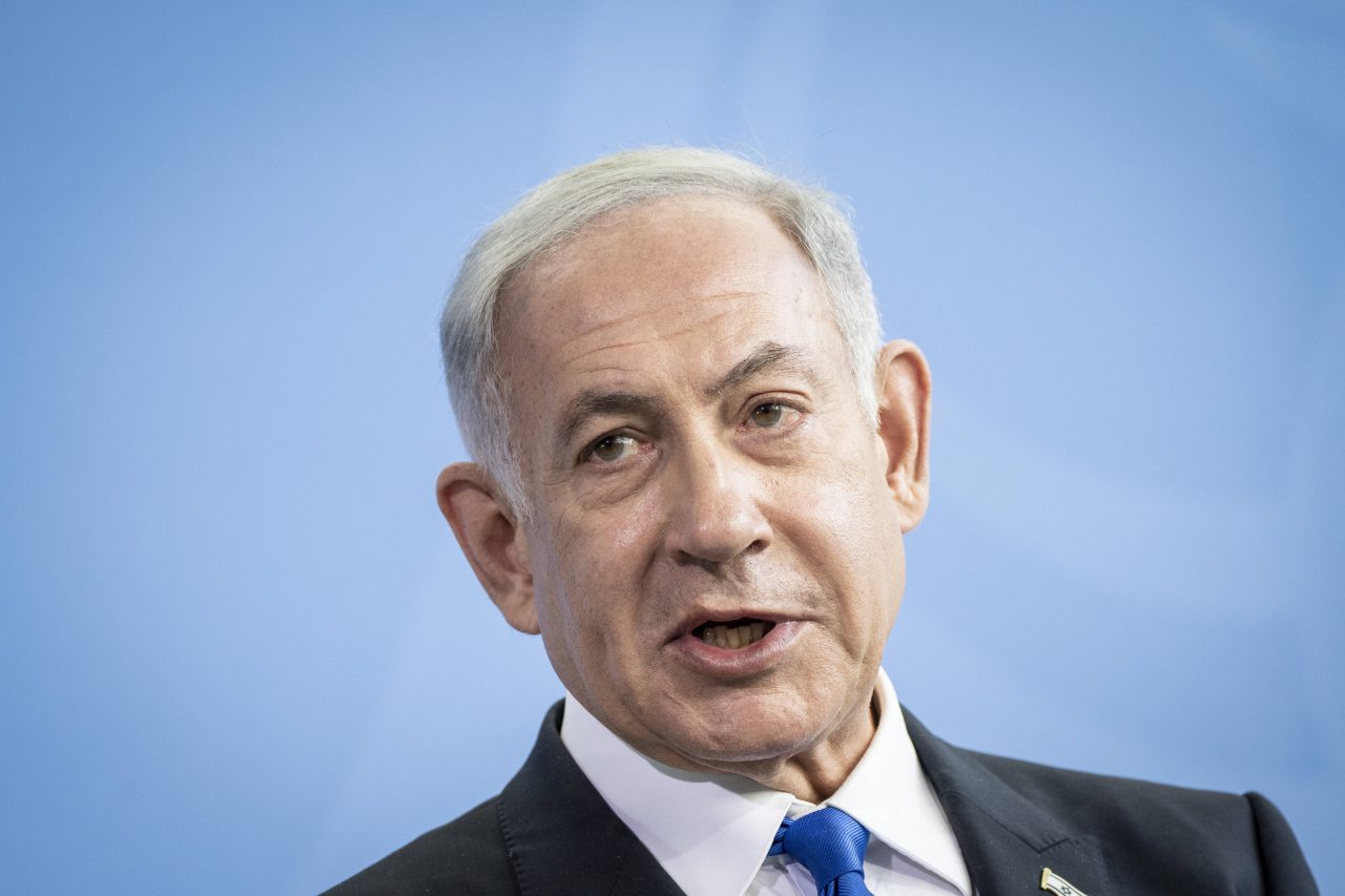 Netanyahu