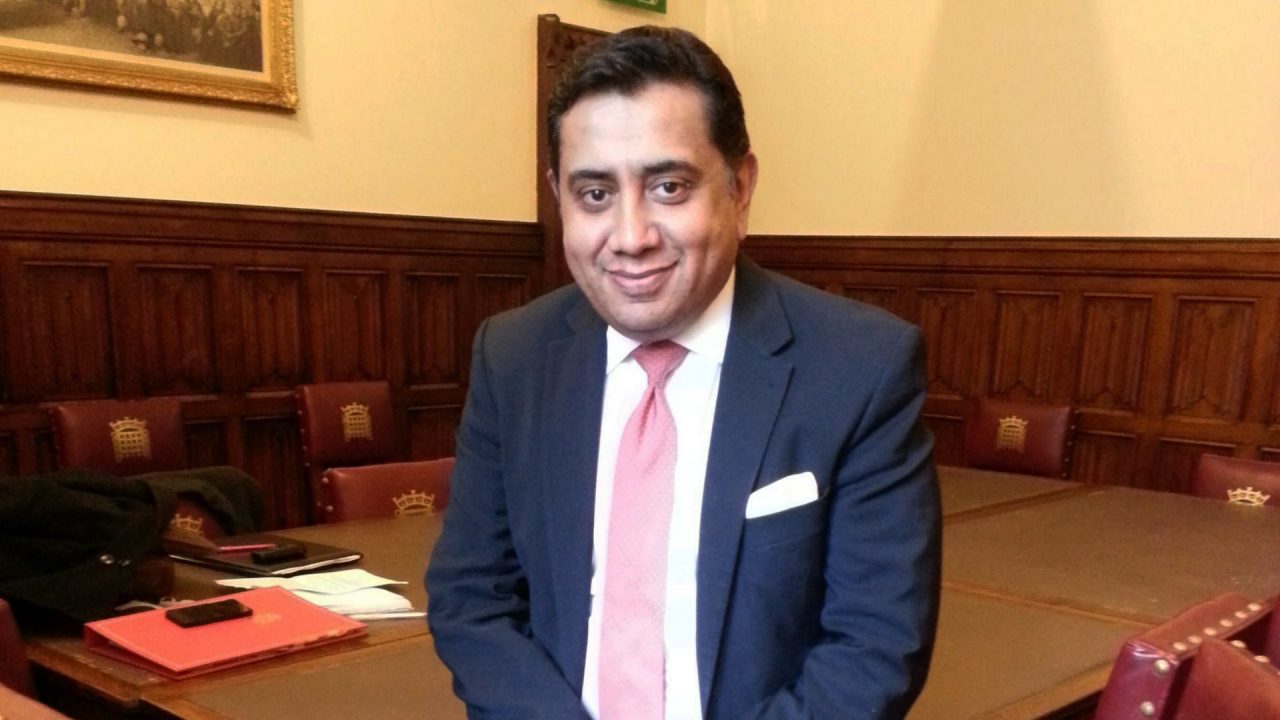 Tarık Ahmad