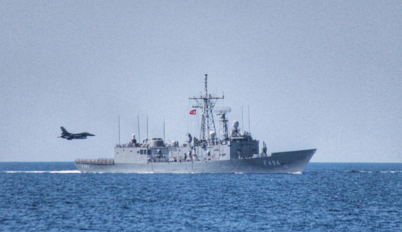 Türk Deniz Kuvvetleri, KKTC