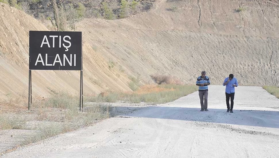 Atış ve Tatbikat Alanı