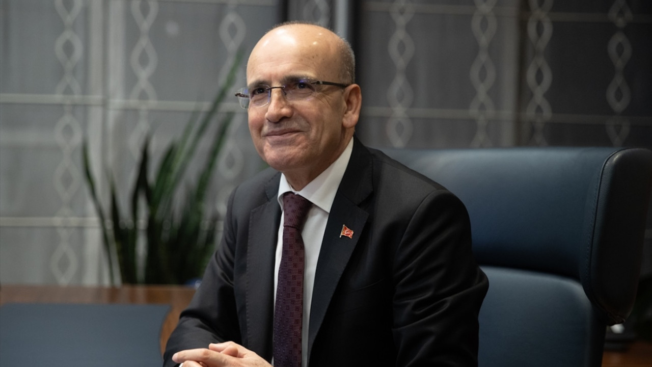 Mehmet Şimşek, Mehmet Şimşek,