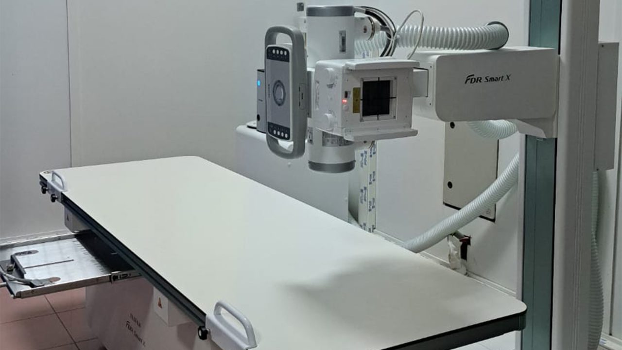 Röntgen Cihazı Yenis