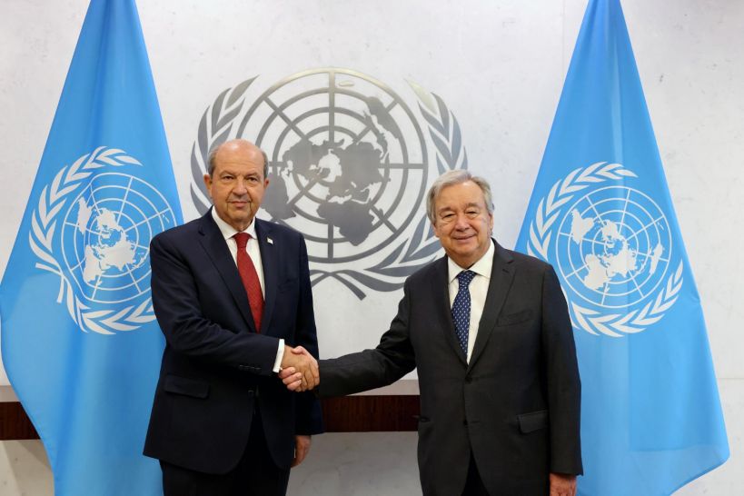 Guterres, Tatar