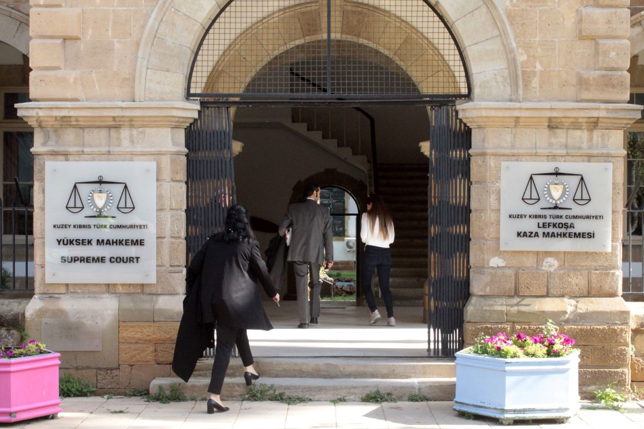 LEFKOŞA KAZA MAHKEME HUKUK