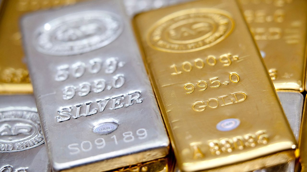 Gold And Silver Rebound On Strong Global Lead