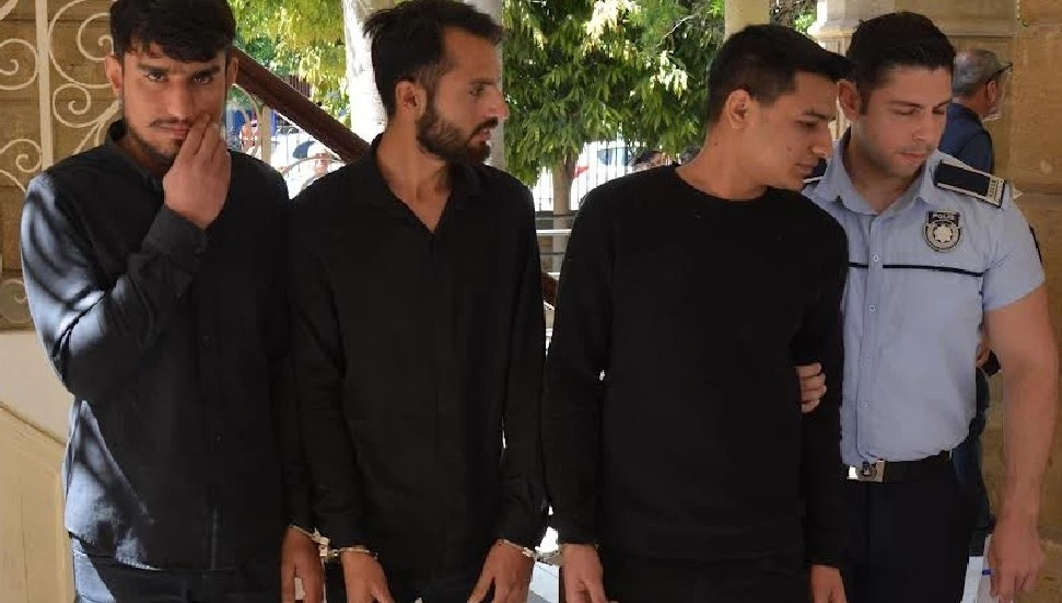 Ameer Hamza, Shan Ali ve Ali Zeeshan