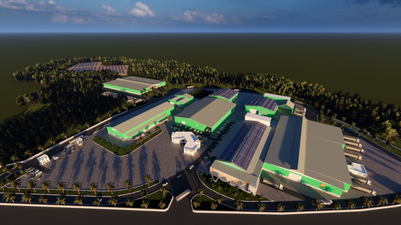 Güzelyurt Soğuk Hava Deposu Entegre Tesisleri