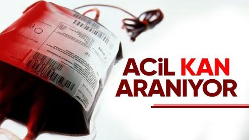 ACİL KAN