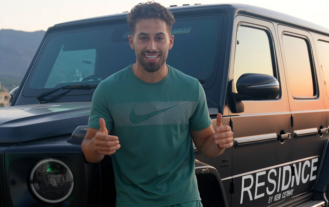Kem Cetinay Görsel