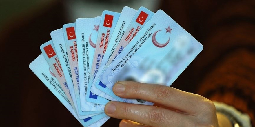 Türkiye Cumhuriyeti kimliği