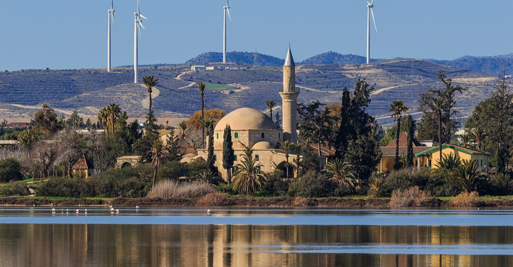 Hala Sultan Türbesi