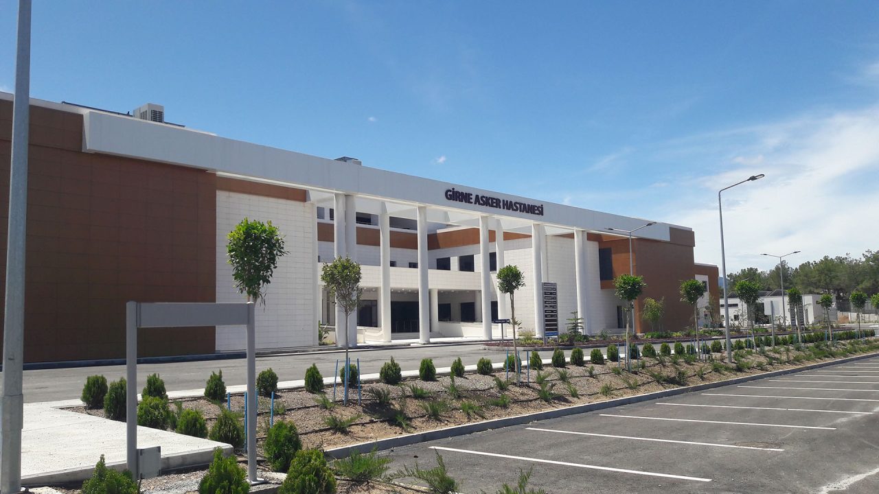 Girne Askeri Hastanesi