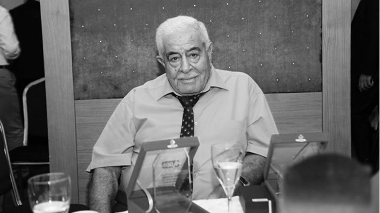 Mustafa Hacıali