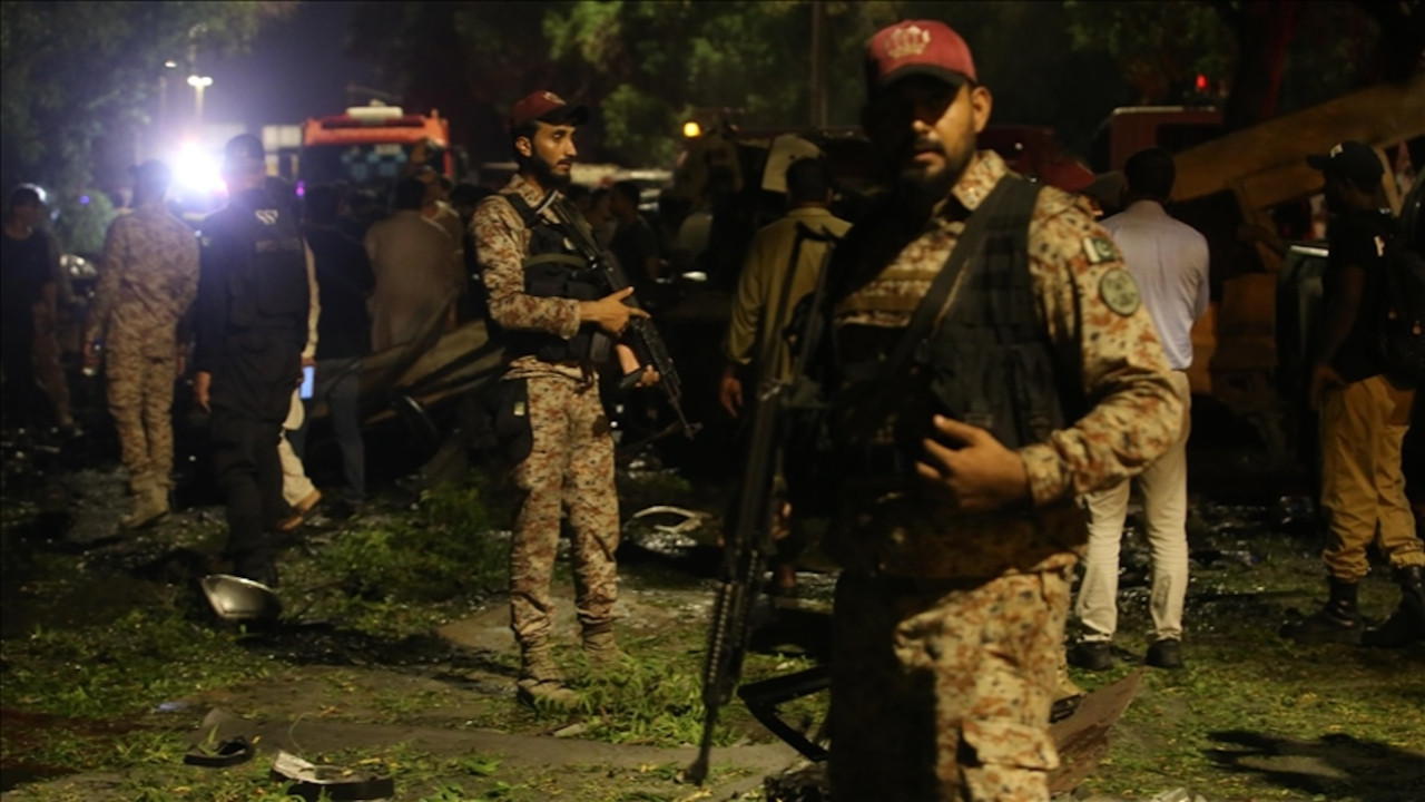 Pakistan