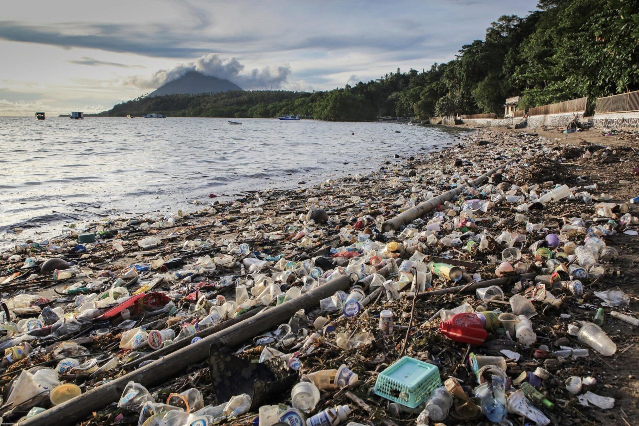 Plastic-waste-on-Bunaken-Island-Sulawesi-1