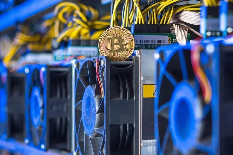 kripto para madencili
