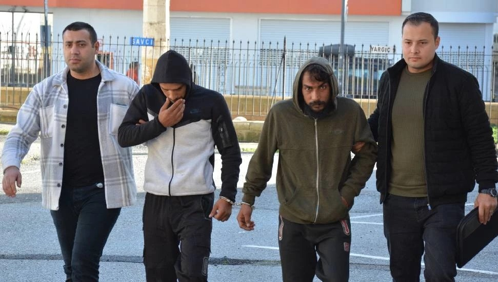 Ali Hamude ve Hüseyin Topaloğluları