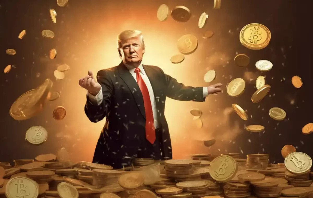 Kripto TRUMP