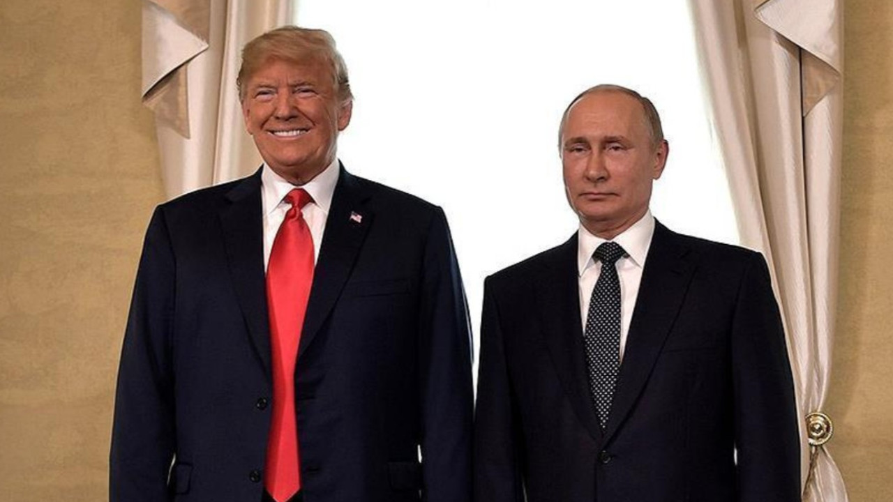 Trump - Putin 2