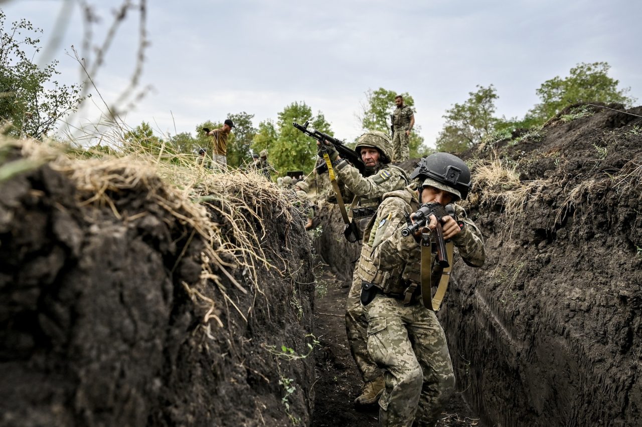 Combat cohesion of 65th Separate Mechanized Brigade