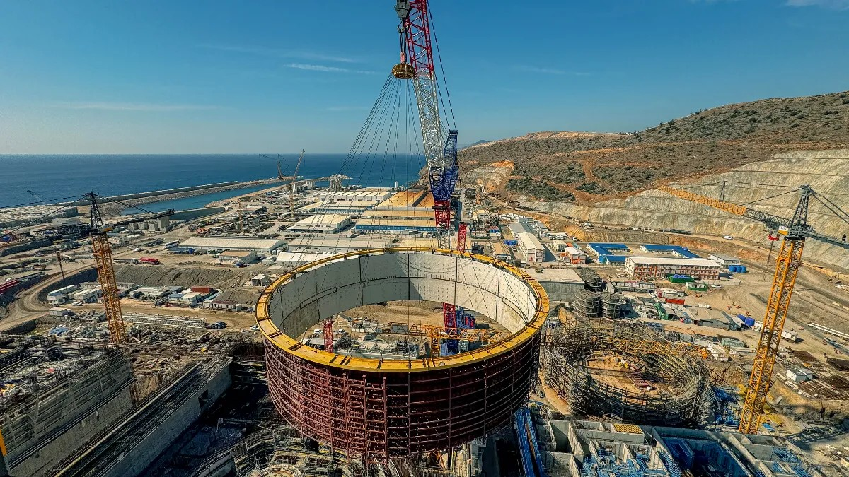 Akkuyu Nükleer Güç Santrali