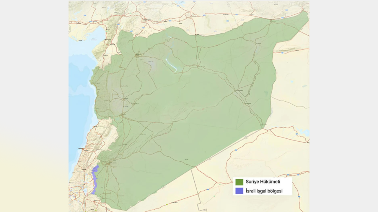 Suriye'de yarım yüzyıldan fazladır süren Baas-Esad rejimi, 13 yıl süren iç savaşın ardından, Beşşar Esad'ın ailesiyle birlikte Rusya'ya kaçmasının ardından sona erdi.