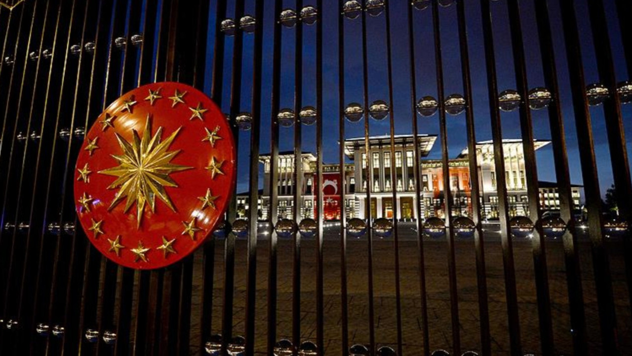 Türkiye Cumhurbaşkanlığı