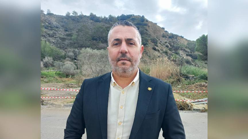 Girne Kaymakamı Cemal Özcemoğlu