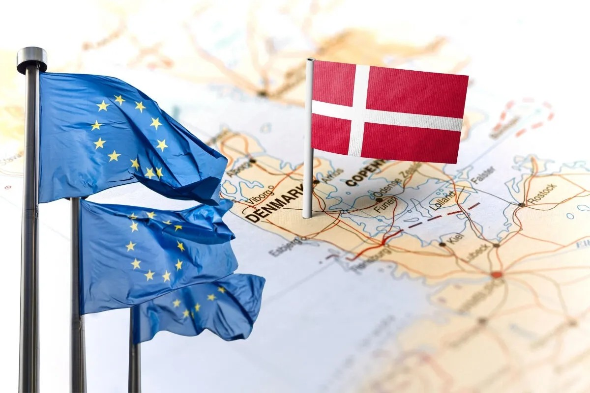 Avrupa Birliği'nin dönem başkanlığı Danimarka'da