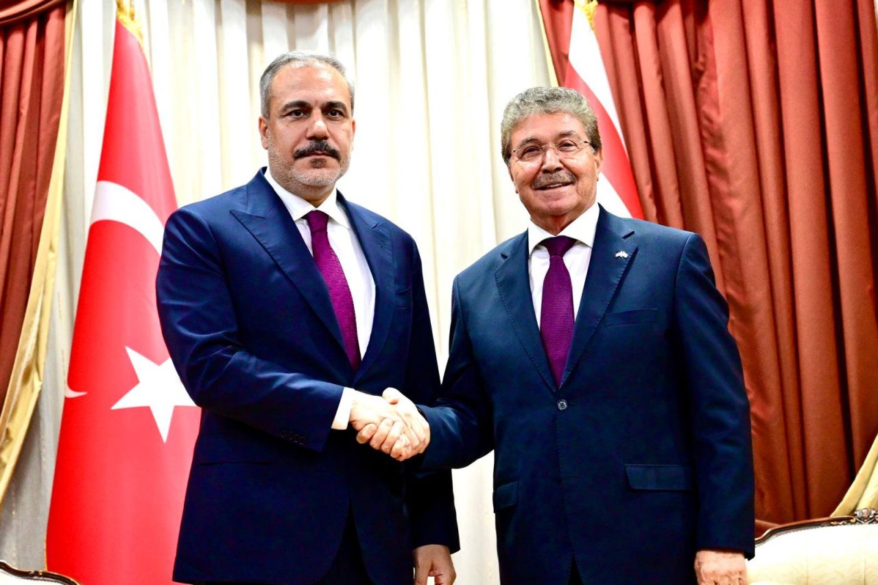 Başbakan Üstel’den Fidan