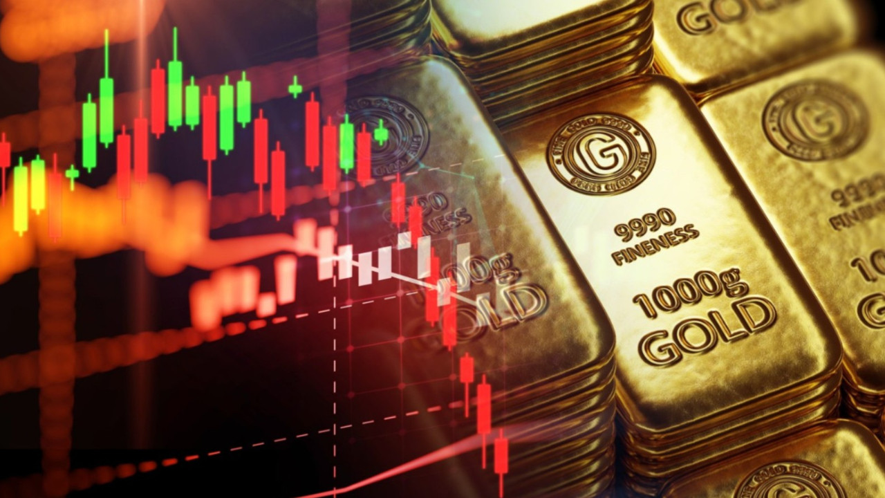 Altın ve gümüş Altın ve gümüş