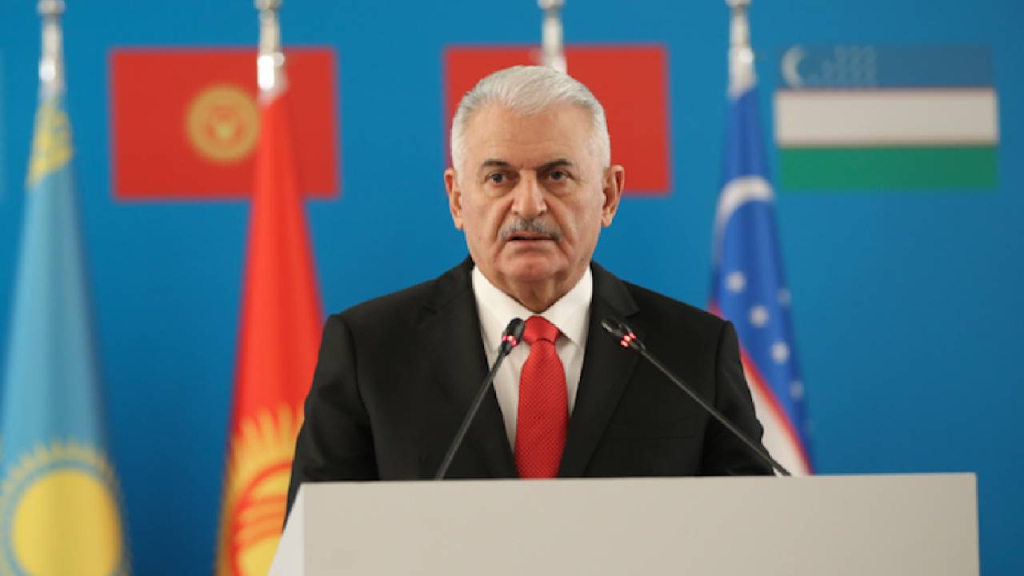 Binali Yıldırım Binali Yıldırım