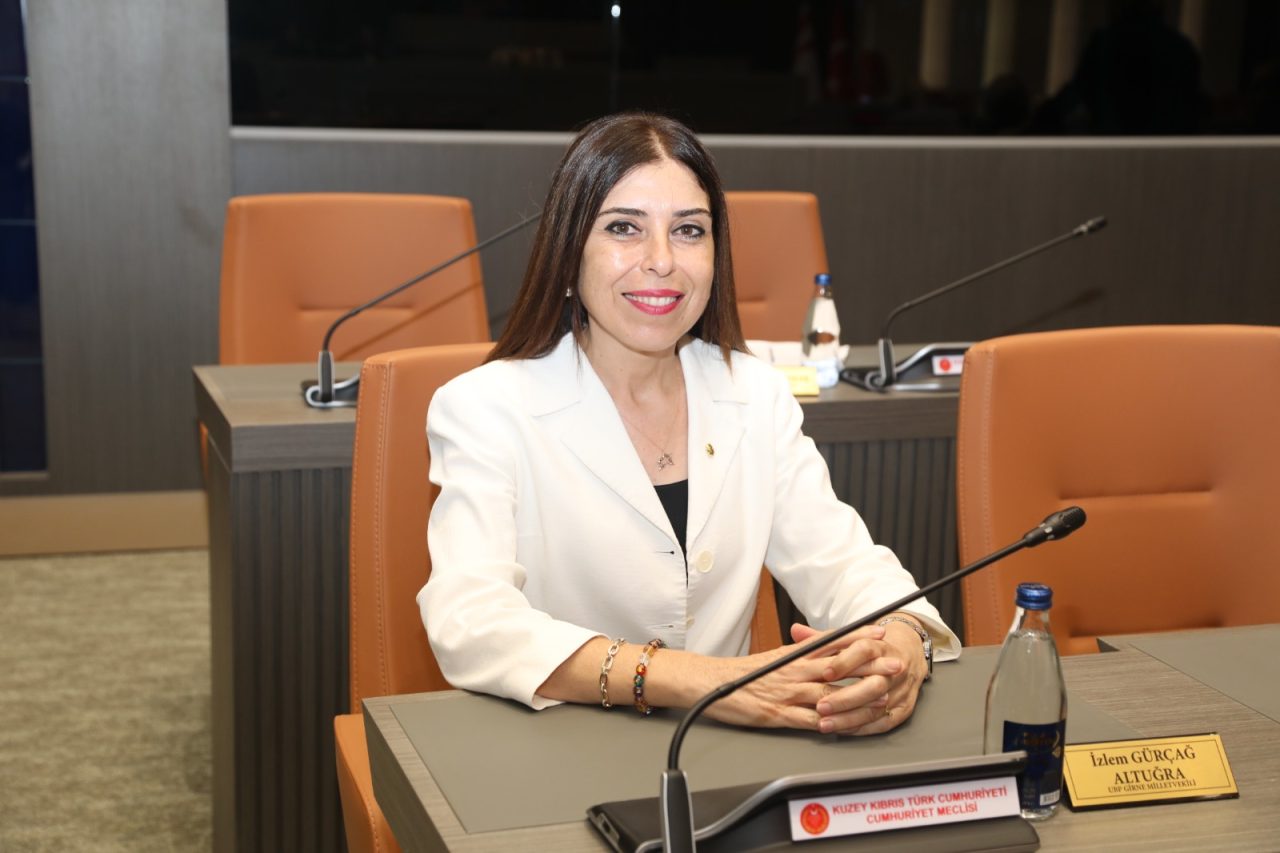 İZLEM GÜRÇAĞ ALTUĞRA