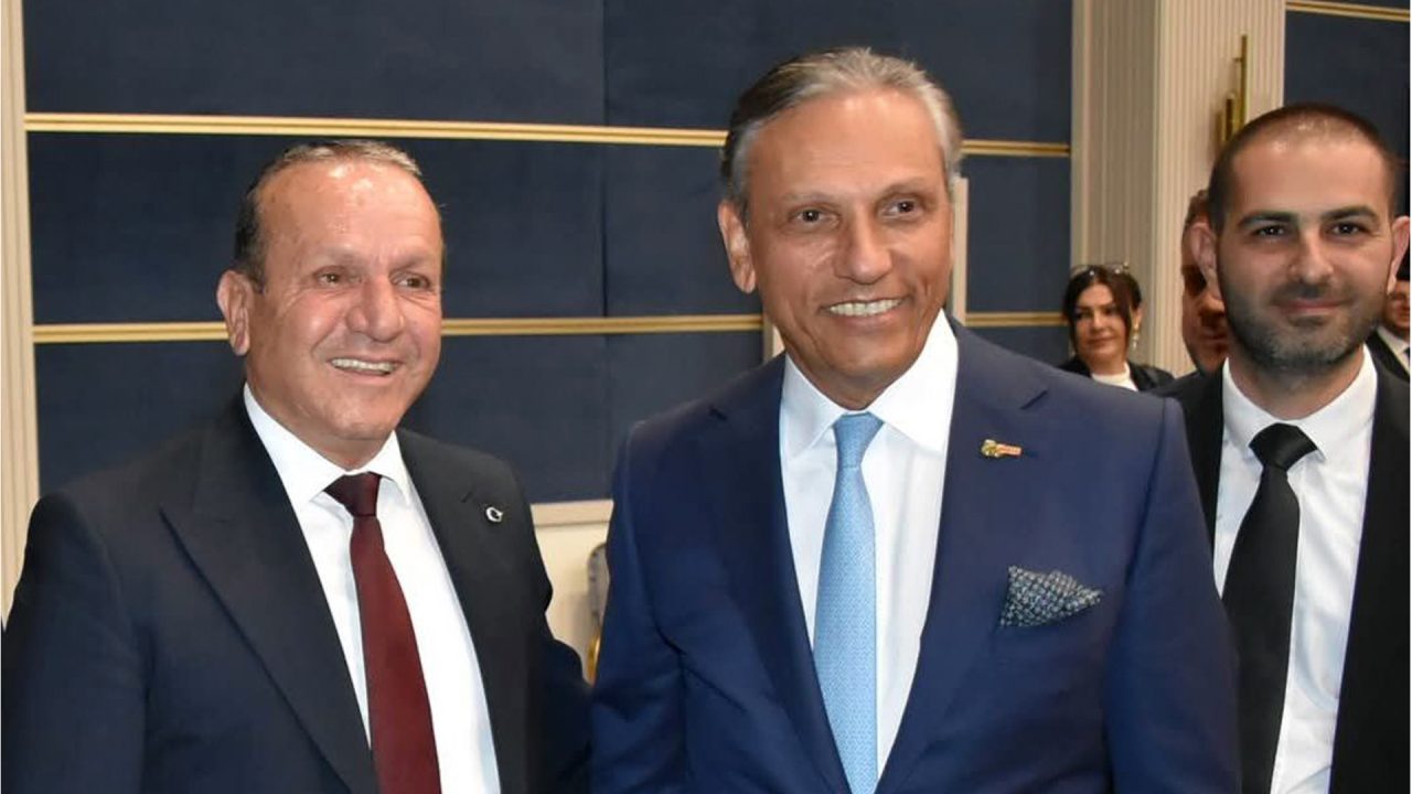 Ataoğlu, yeniden TÜRSAB başkanı