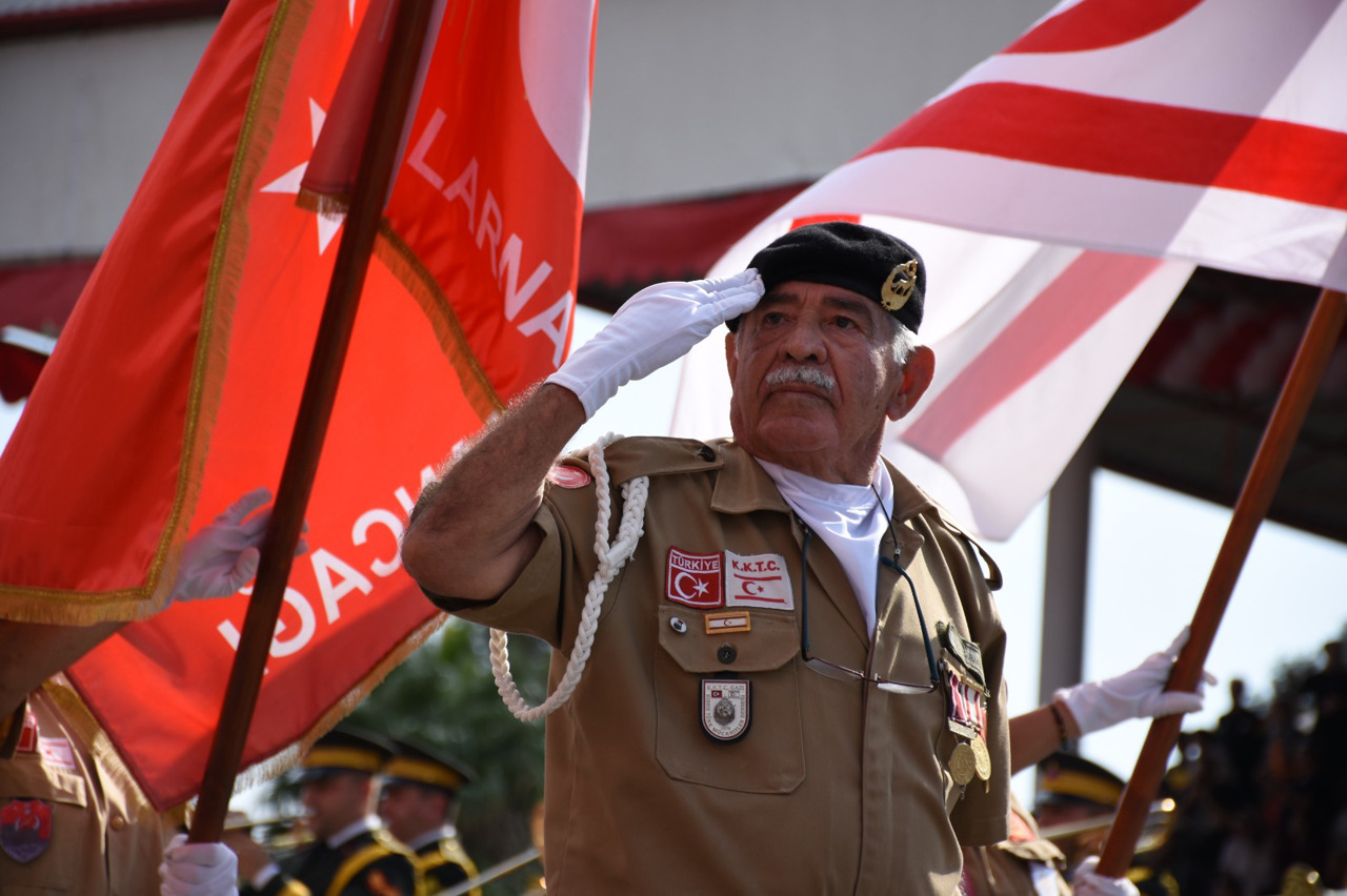 Güvenlik Kuvvetleri Komutanlığı, 15 kasım programı