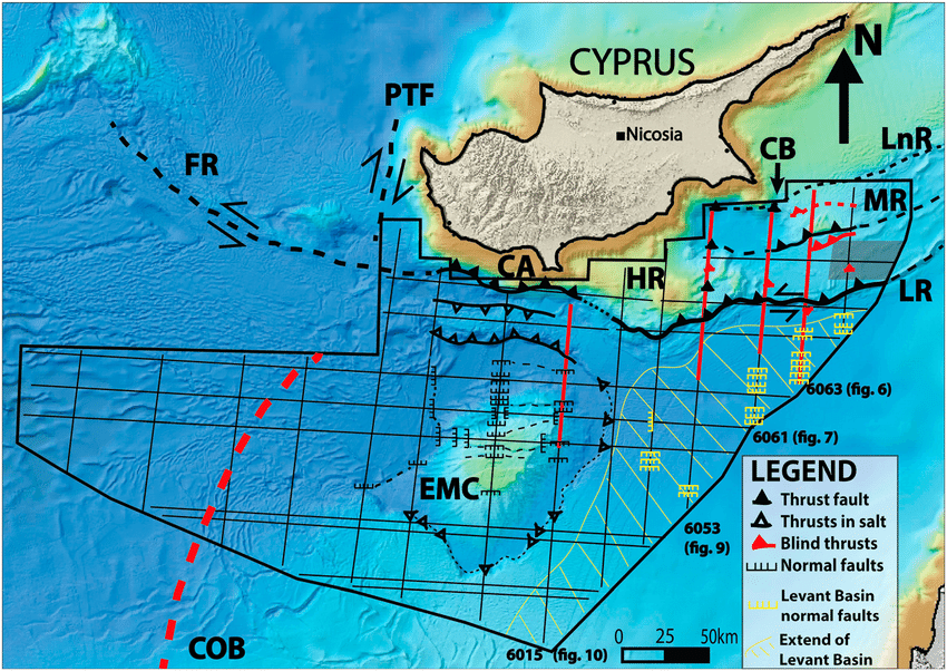 Map-of-offshore-Cyprus-Main-structural-elements-identified-after-seismic-interpretation