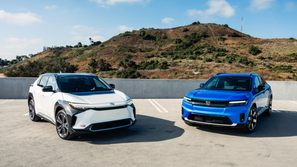 Toyota ve Honda, Hindistan’ı yeni otomobil üssüne dönüştürüyor