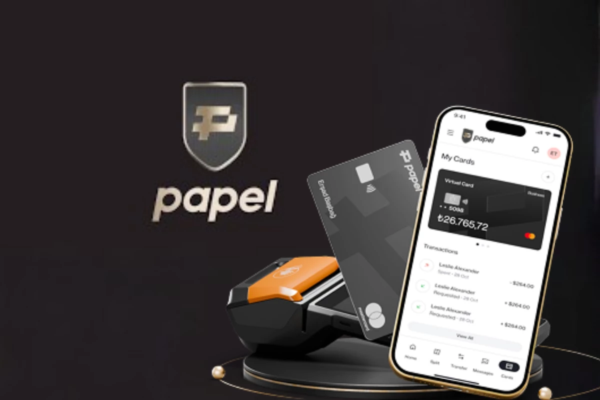 Papel Elektronik Para