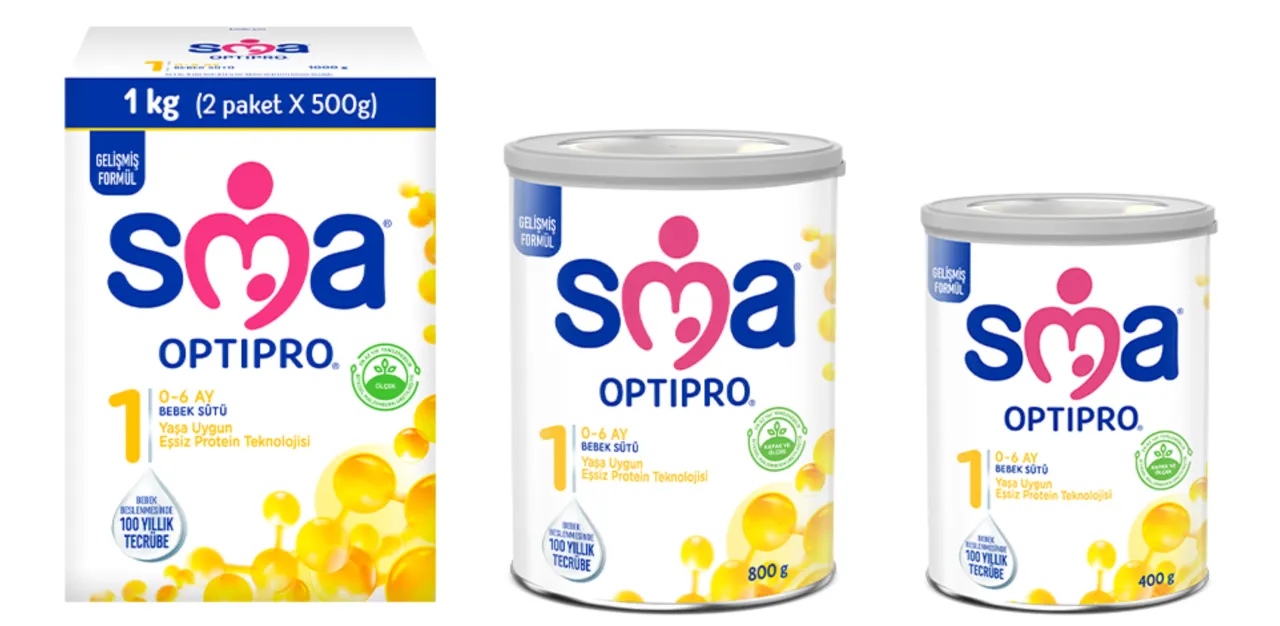 Sorunlu Nestle mamalar