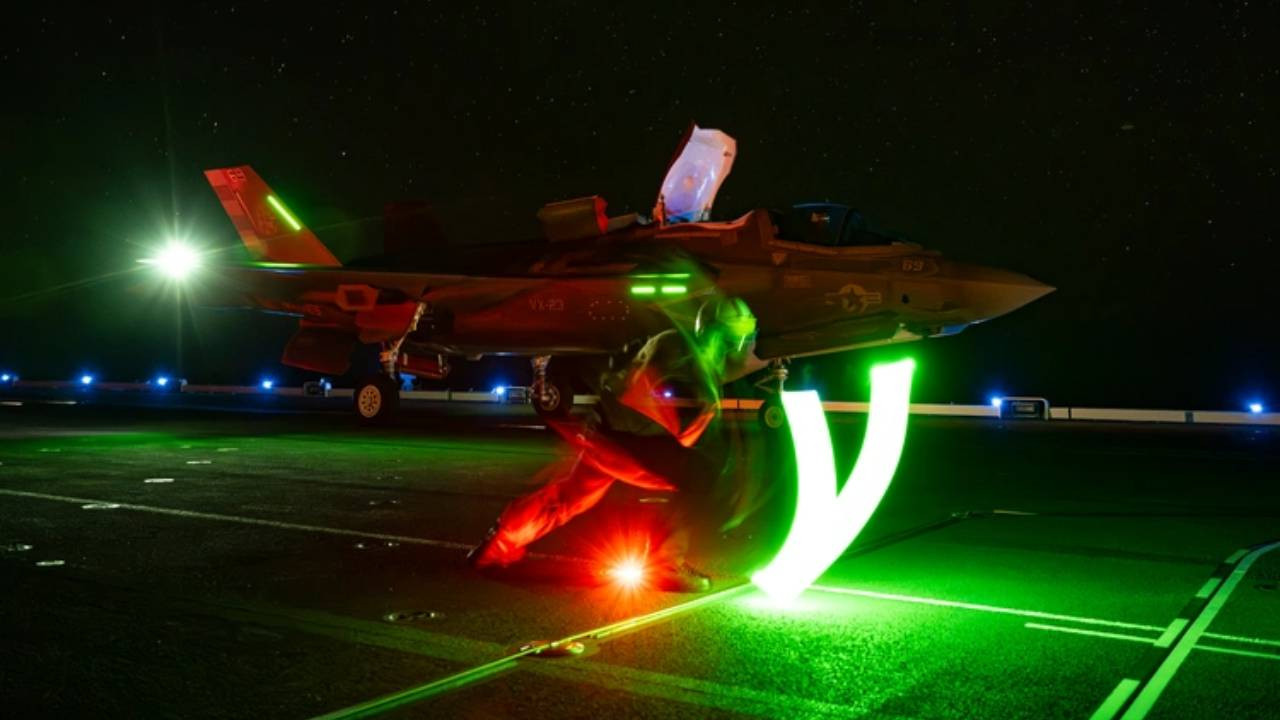 F 35 UCAK