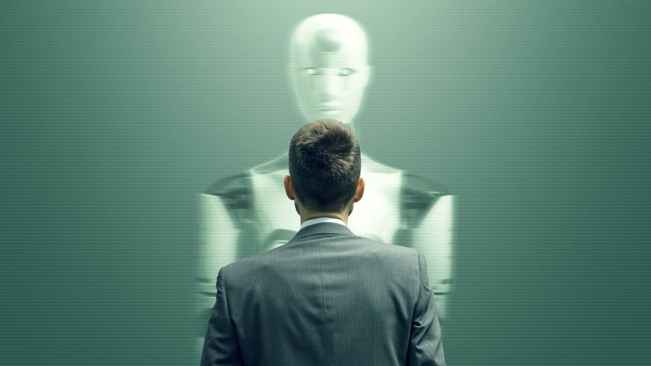 Robotlar insanlar