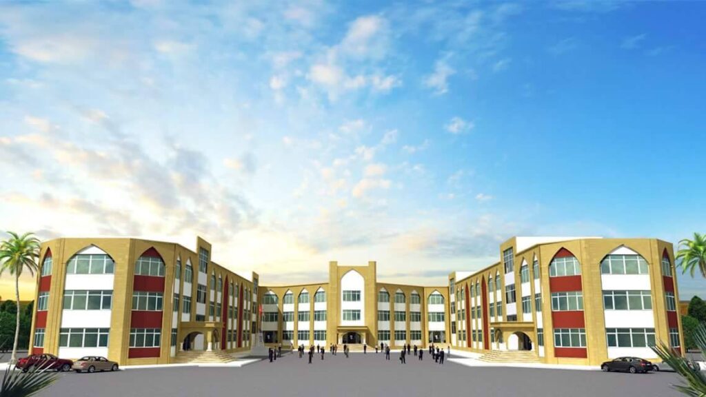 Gazimağusa İlahiyat Koleji